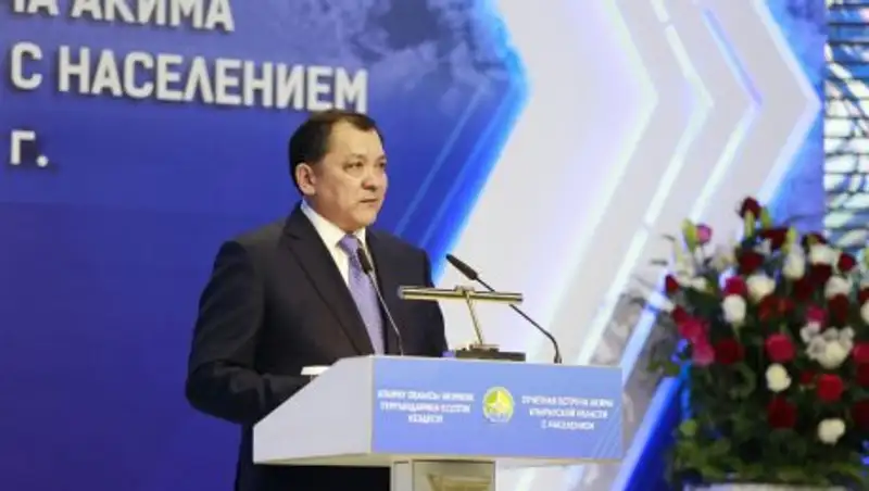 В Атырау решится проблема ветхого аварийного жилья