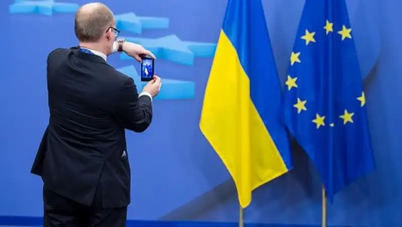 Нижняя палата голландского парламента одобрила ассоциацию ЕС и Украины