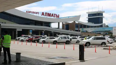 Когда откроют новый терминал аэропорта Алматы, фото - Новости Zakon.kz от 16.08.2023 19:58