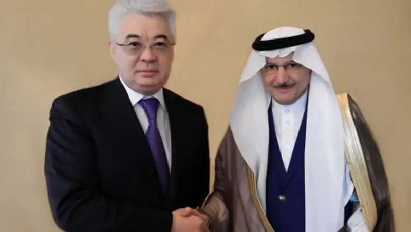 Казахстан укрепляет связи с Организацией исламского сотрудничества