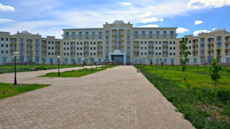 Лечебно-оздоровительный комплекс «Балхаш» запустил акцию «Осень в движении»