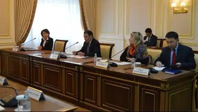 Конституционный Совет РК, фото - Новости Zakon.kz от 16.11.2018 18:47