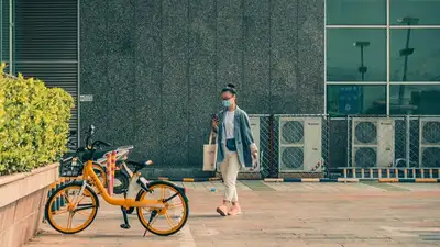 В Китае отключили отслеживающее приложение, фото - Новости Zakon.kz от 12.12.2022 15:13