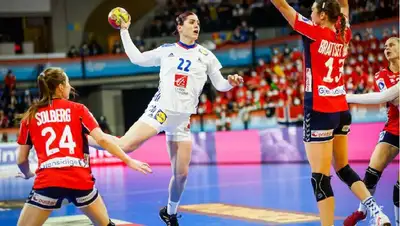 Гандбол ЧМ Финал, фото - Новости Zakon.kz от 20.12.2021 09:16