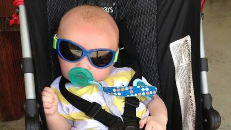 Женщина накашляла на чужого ребенка. Ее разыскивает полиция