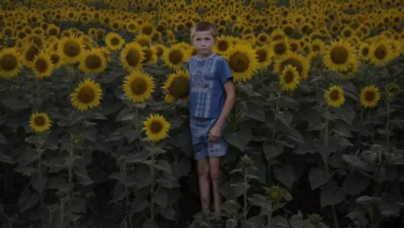 Босоногое детство в молдавском селе