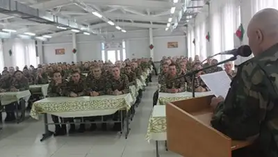 Десантно-штурмовые войска, фото - Новости Zakon.kz от 27.11.2018 12:32