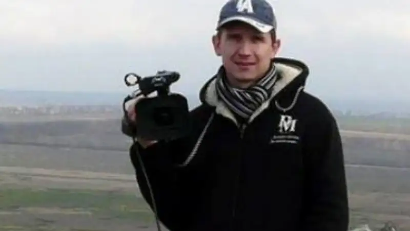 Под Донецком ранили журналиста агентства France Press