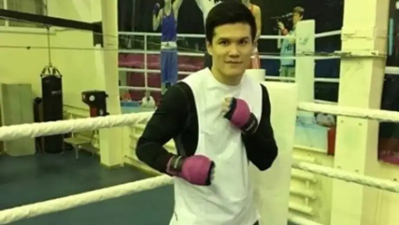 Данияр Елеусинов раскрыл секрет успеха казахстанского бокса