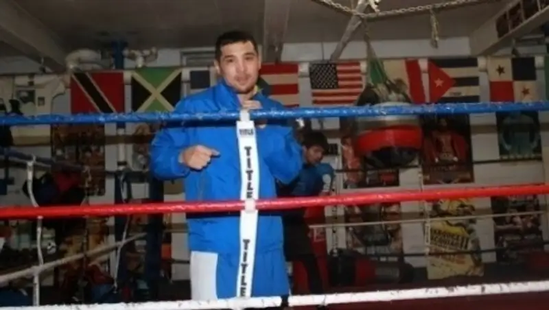 Определена дата боя Даурена Елеусинова  