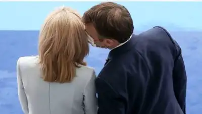 instagram.com/emmanueletbrigittemacron, фото - Новости Zakon.kz от 27.09.2021 00:47