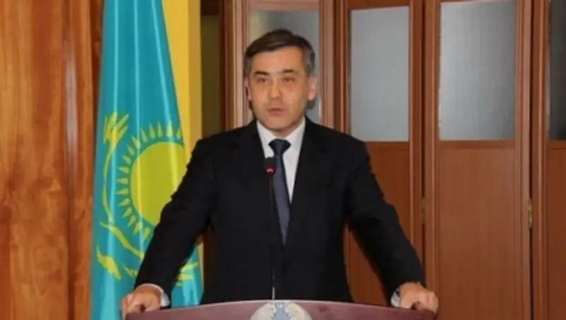 Секретарь Совбеза Казахстана Нурлан Ермекбаев провел переговоры с Рамзаном Кадыровым