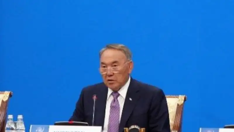 Назарбаев: Нам надо конкретными делами продвигать идею ядерного разоружения