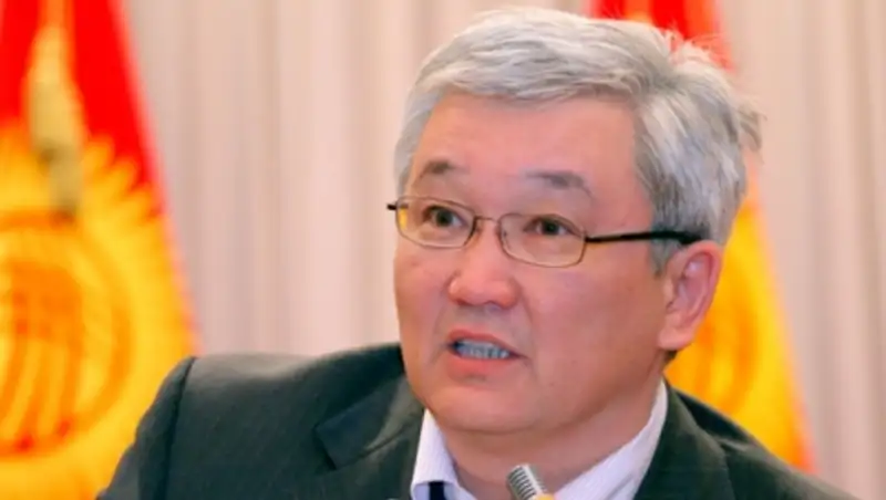 Мэр Бишкека подал в отставку