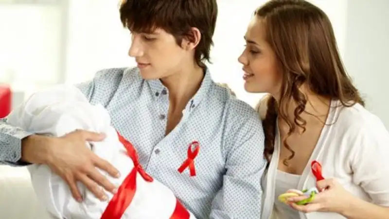 В Казахстане более 500 детей были заражены ВИЧ-инфекцией