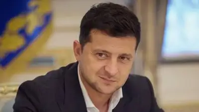 instagram.com / zelenskiy_official, фото - Новости Zakon.kz от 10.09.2021 14:57