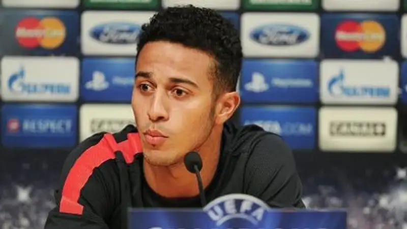 Алькантара может пропустить ЧМ-2014