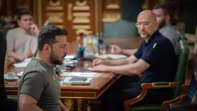 Ситуация в Украине: Зеленский надеется, что Папа Римский посетит Украину и поддержит украинскую "формулу мира", фото - Новости Zakon.kz от 07.08.2023 23:05