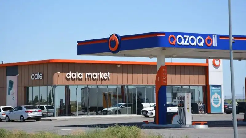 Почему водители выбирают автозаправки Qazaq Oil
