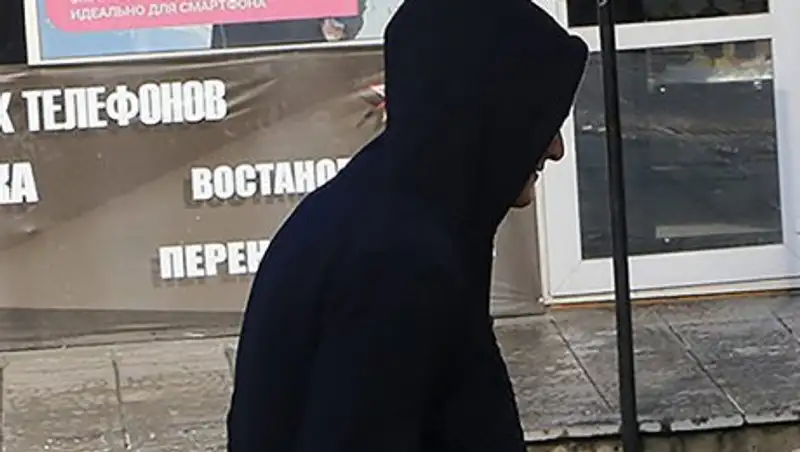 Два наркомана в Петропавловске напали на прохожего