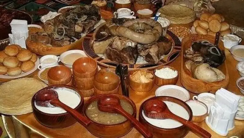 Вкусный Наурыз: рецепты праздничных блюд