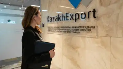 Объем поддержки казахстанских экспортеров достиг рекордного показателя
