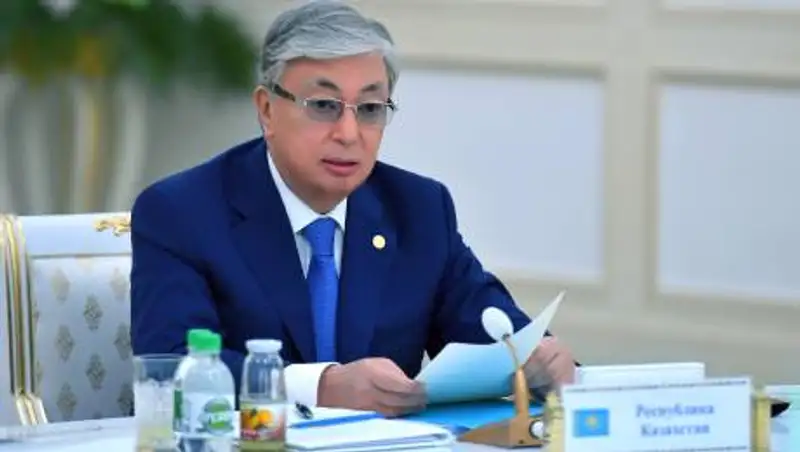 Токаев подписал новый закон