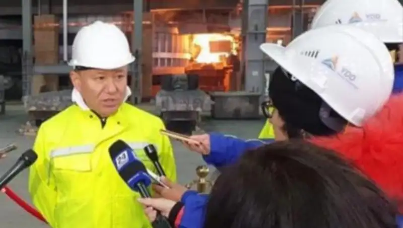 Ерлан Нигматулин: "YDD Corporation" выделил 100 миллионов тенге на борьбу с коронавирусом