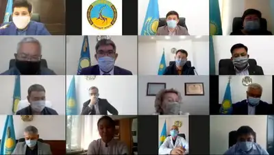 Пресс-служба акима Павлодарской области, фото - Новости Zakon.kz от 11.07.2020 19:03