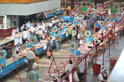 рост, продукты, торговля , фото - Новости Zakon.kz от 22.11.2021 11:38