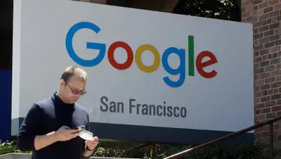 Jeff Chiu / AP, фото - Новости Zakon.kz от 20.05.2019 13:19