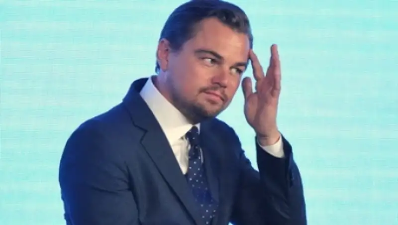 ДиКаприо продал отдых в своем доме, а сам купил путевку в Монголию