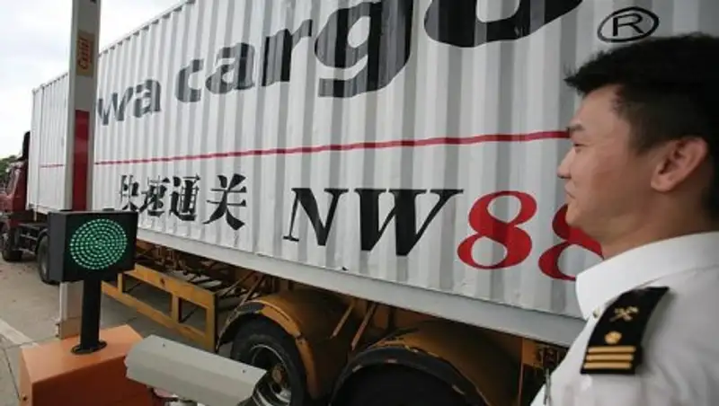 Сократить время прохождения товаров через таможню планируют в Китае