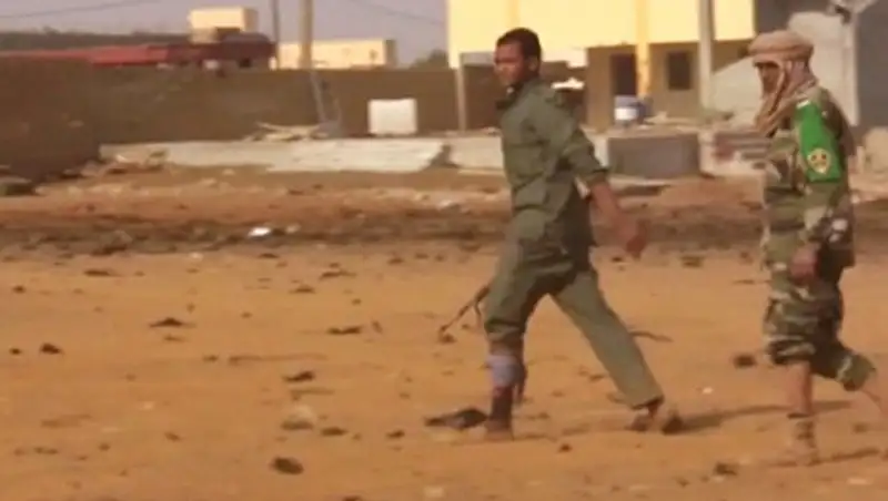 В Мали арестовали трех человек по подозрению в причастности к теракту