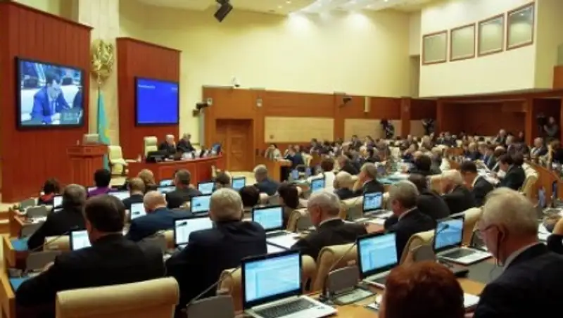 В первом чтении одобрены поправки по вопросам улучшения условий для предпринимателей