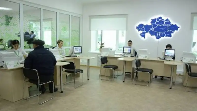 В Астане открылся цифровой и миграционный ЦОНы