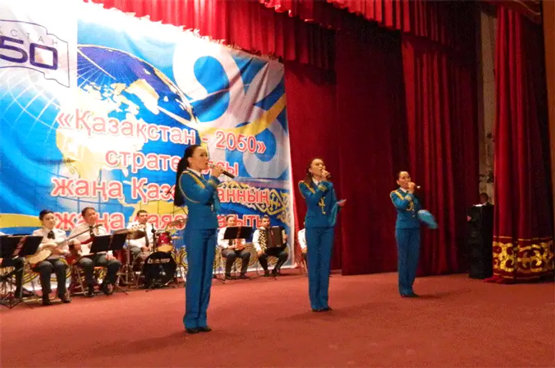 Военные Аягоза готовы к выполнению поручений Верховного Главнокомандующего ВС РК Военные Аягоза готовы к выполнению поручений Верховного Главнокомандующего ВС РК, фото - Новости Zakon.kz от 19.10.2013 22:21