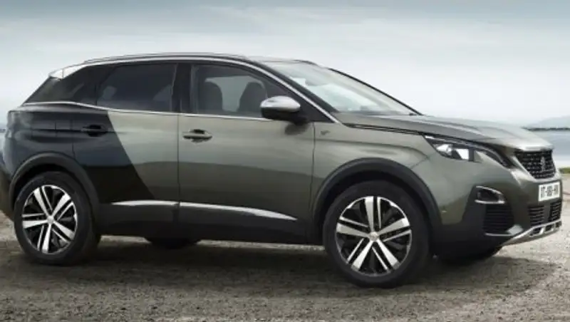 Peugeot 3008 получит «горячую» гибридную версию