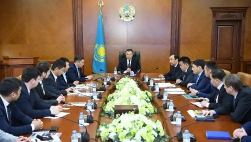 В ЮКО появятся современные автобусы