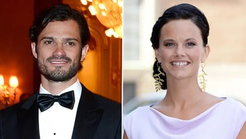 Принц Швеции Карл Филипп женится на звезде реалити-шоу