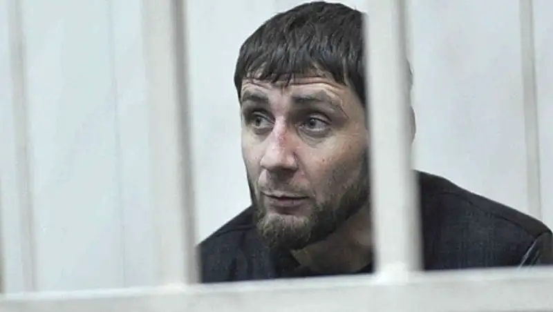 СМИ сообщили об увольнении Дадаева из МВД после убийства Немцова