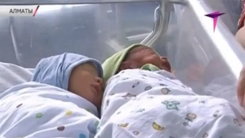 Алматы в будущем может стать городом двойняшек и близнецов