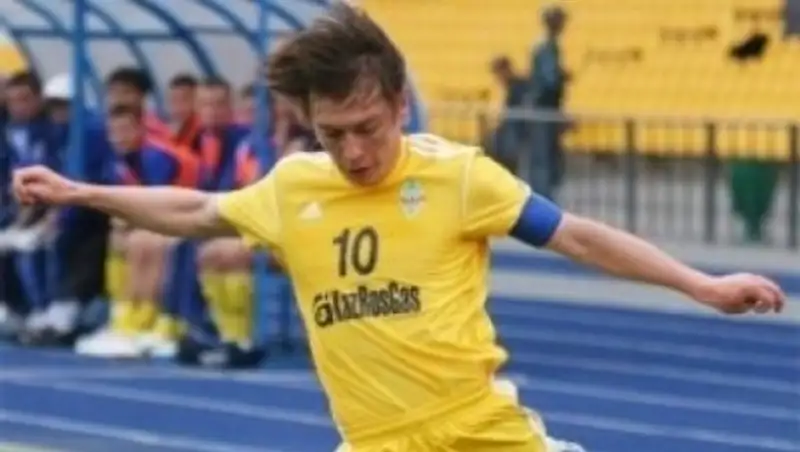 Руслан Балтиев стал отцом  