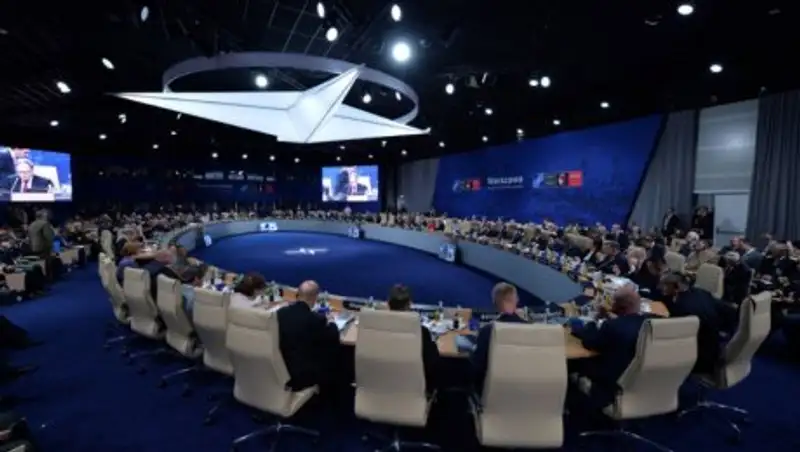 Польшада&#1171;ы саммитте бітімгершілік б&#1257;лімшелерді&#1187; НАТО елдерімен &#1199;йлесімділігі тал&#1179;ыланды