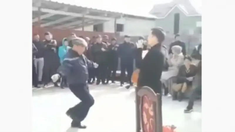 На пять суток арестовали жителя Тараза, организовавшего Беташар во время ЧП