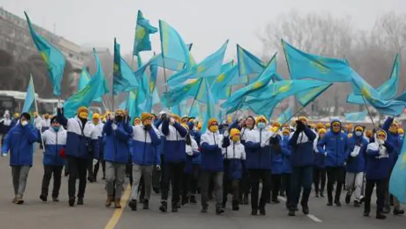 Правила военно-патриотического воспитания разработали в Казахстане