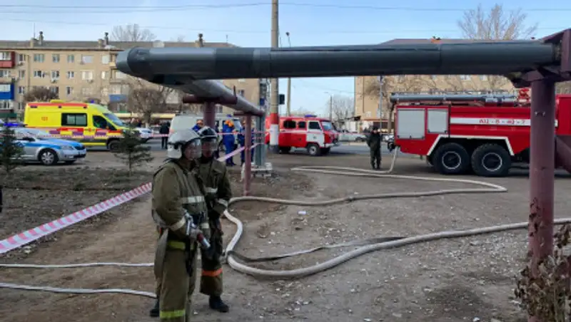 Нотариуса освободили из заложников в Уральске
