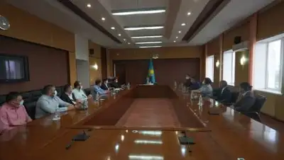 служба коммуникаций Атырауской области, фото - Новости Zakon.kz от 19.09.2020 15:26