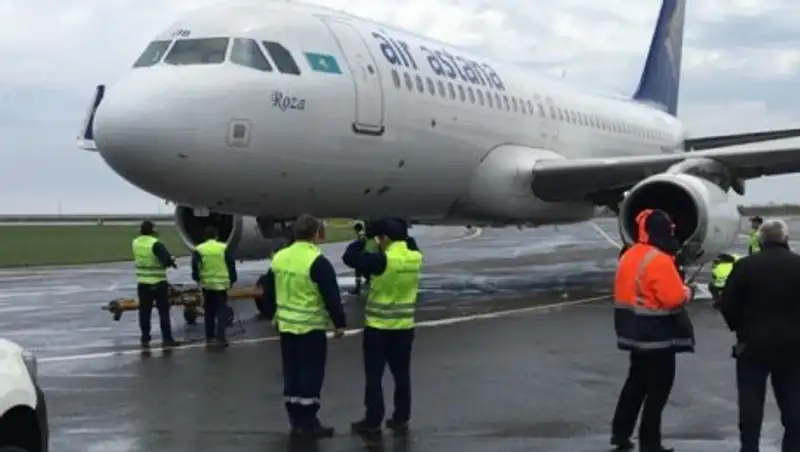 По аварийной посадке самолета в Астане нужно беспристрастное расследование