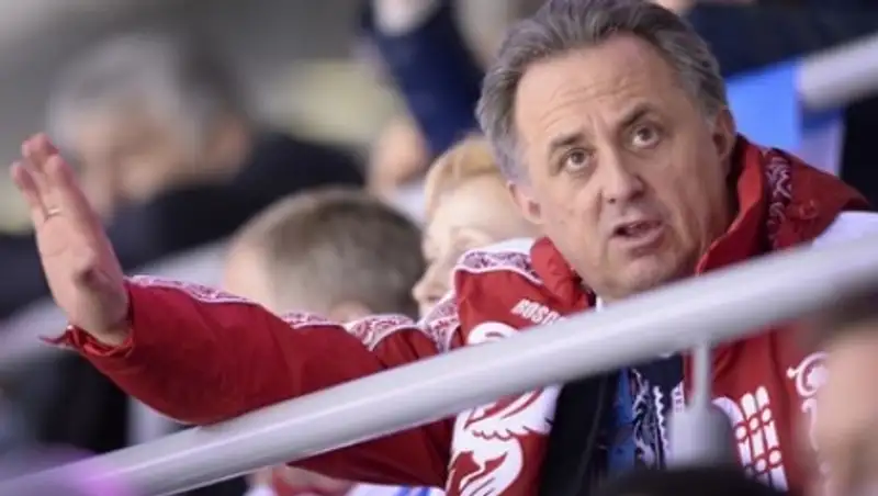 Мутко заявил о готовности натурализовать бразильского футболиста